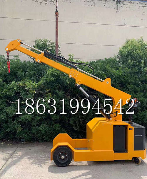 阳泉市随车吊机出租小吊机220V阳泉市附近1/2吨吊机液压起重机随车吊机悬臂吊机